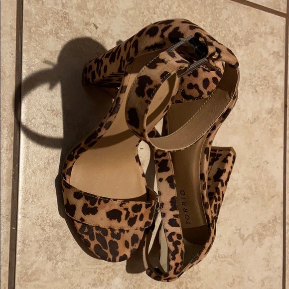 torrid Shoes - Heels
